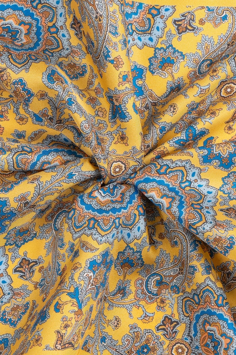 Batista galbena print geometric 1