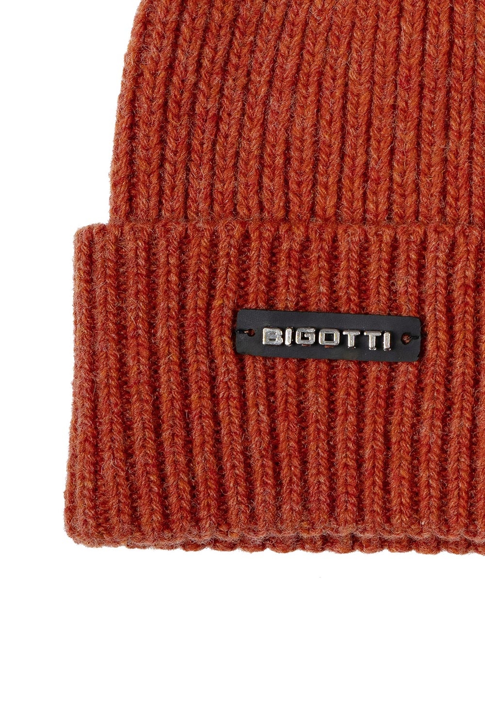 Orange beany 1