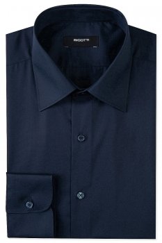 Camasa bleumarin