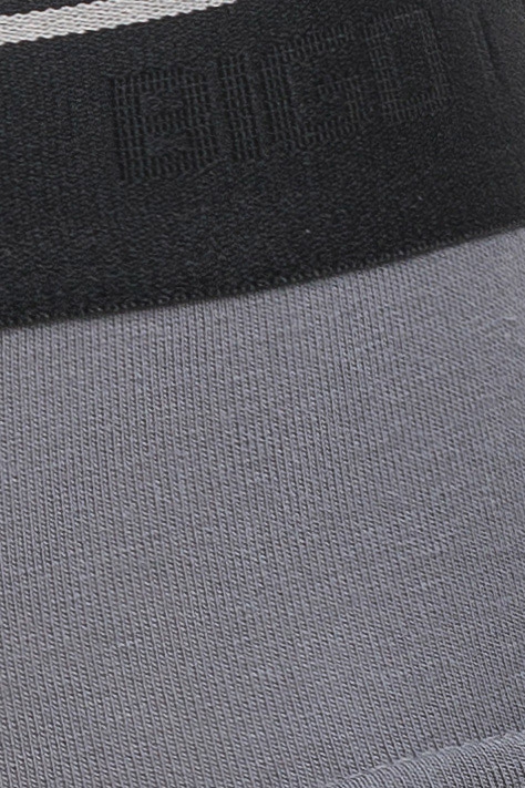 Grey geometric slips underwear 1
