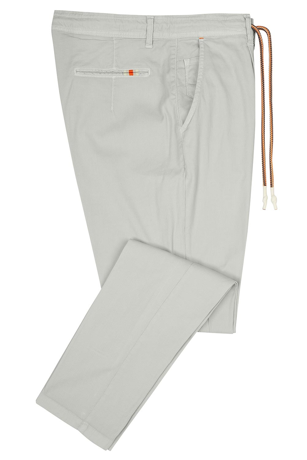 Pantaloni baggy gri uni 0