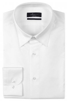 Camasa superslim alba uni