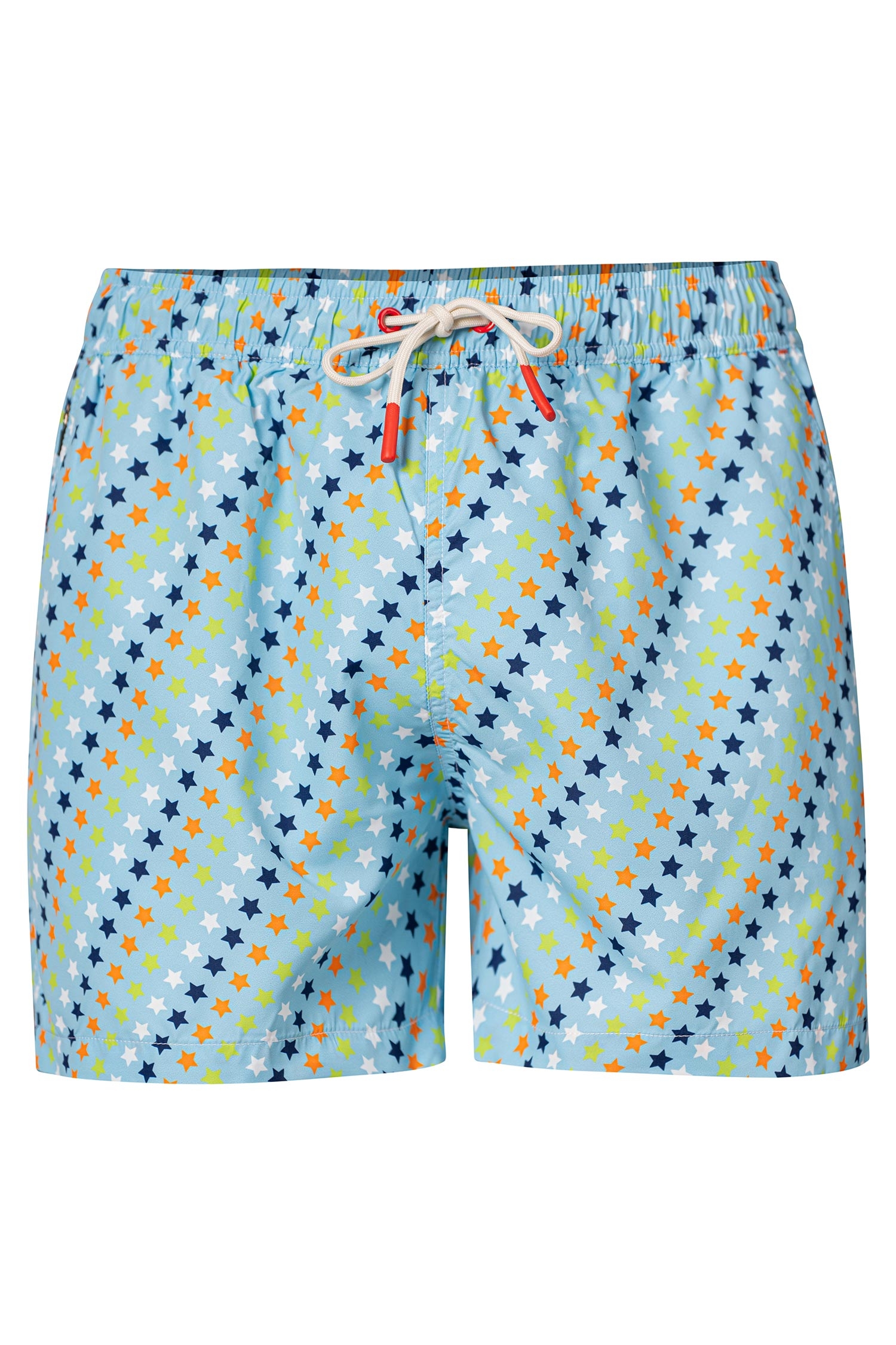 Multi-colored short 0