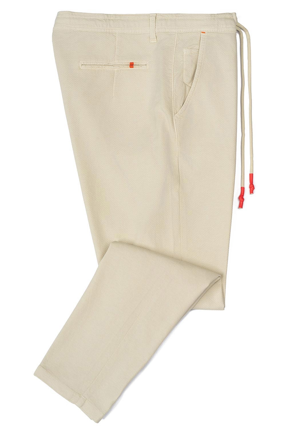 Pantaloni baggy bej uni 1