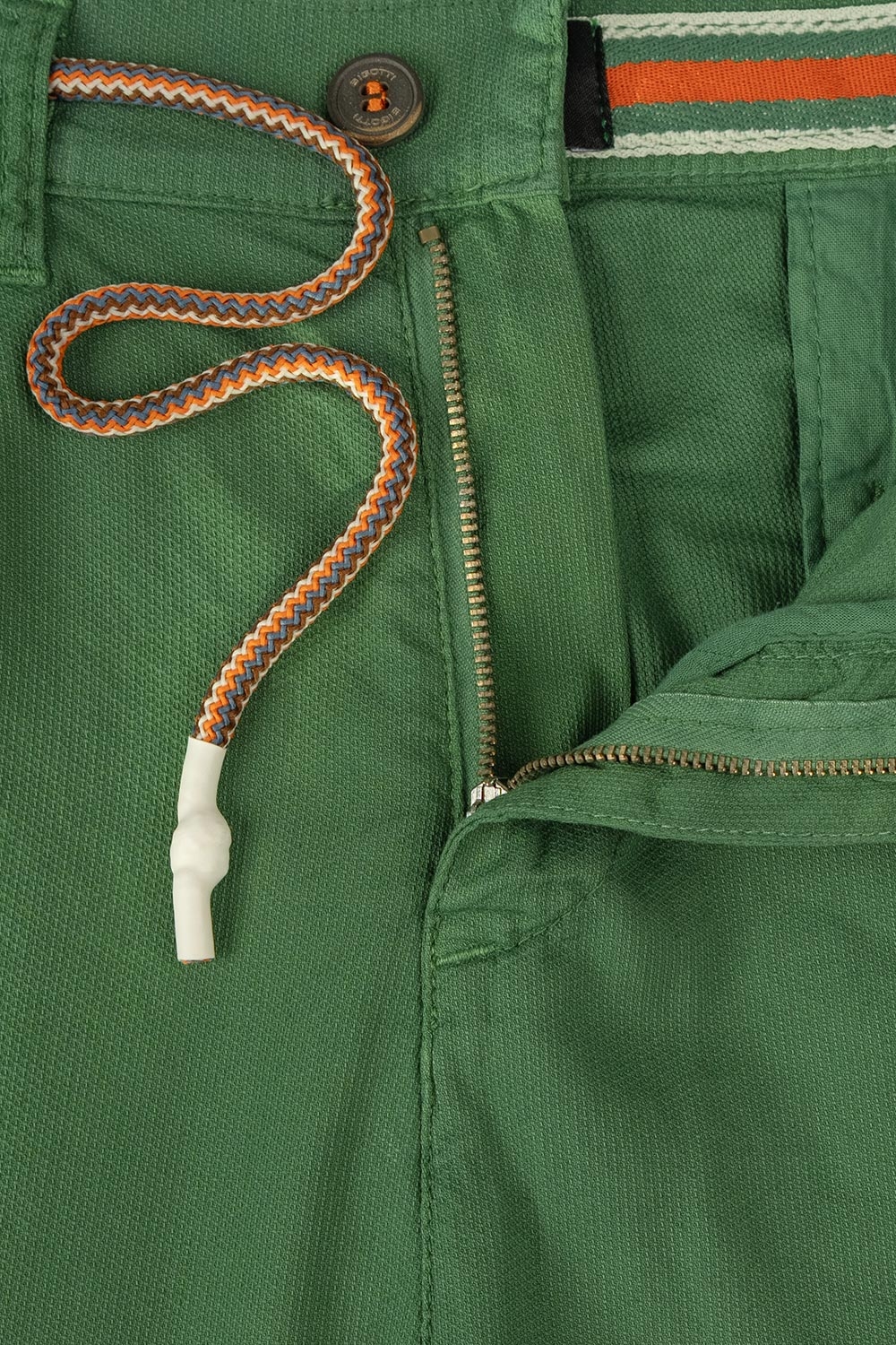 Pantaloni baggy verzi uni 1