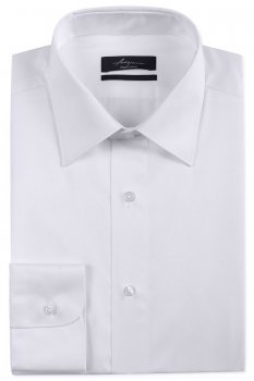 Camasa slim alba uni