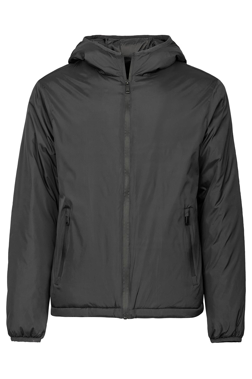 Geaca slim neagra uni 0