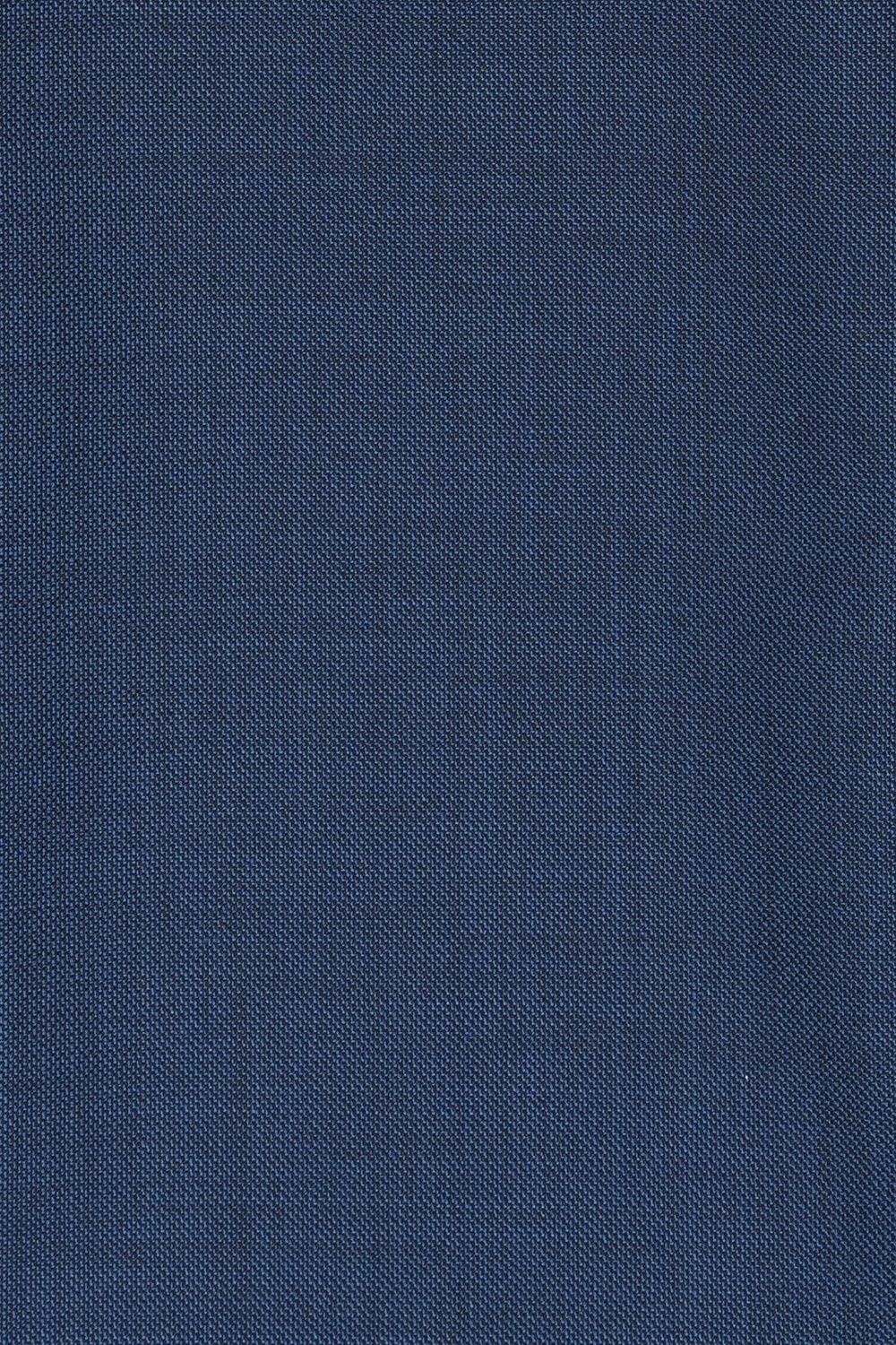 Slim body blue plain suit 2