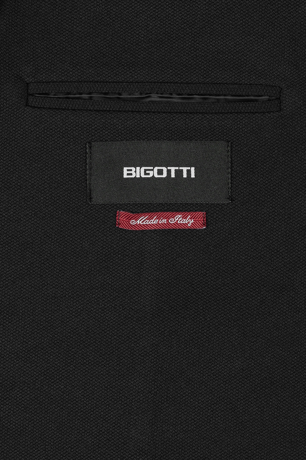Sacou negru uni 1