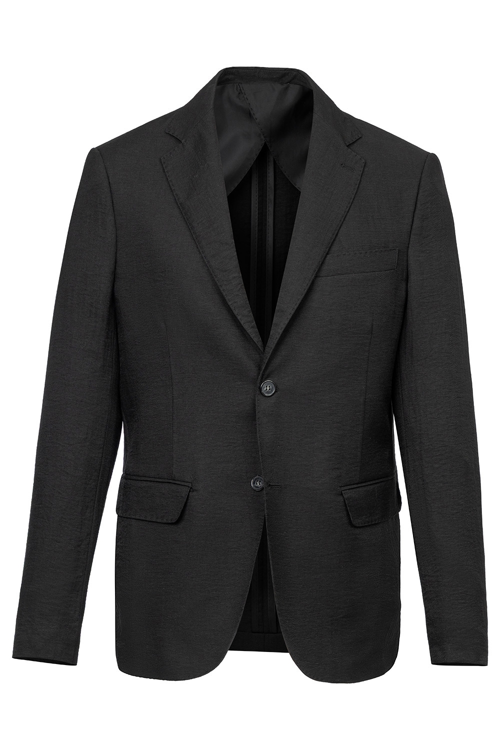 Sacou negru uni 1