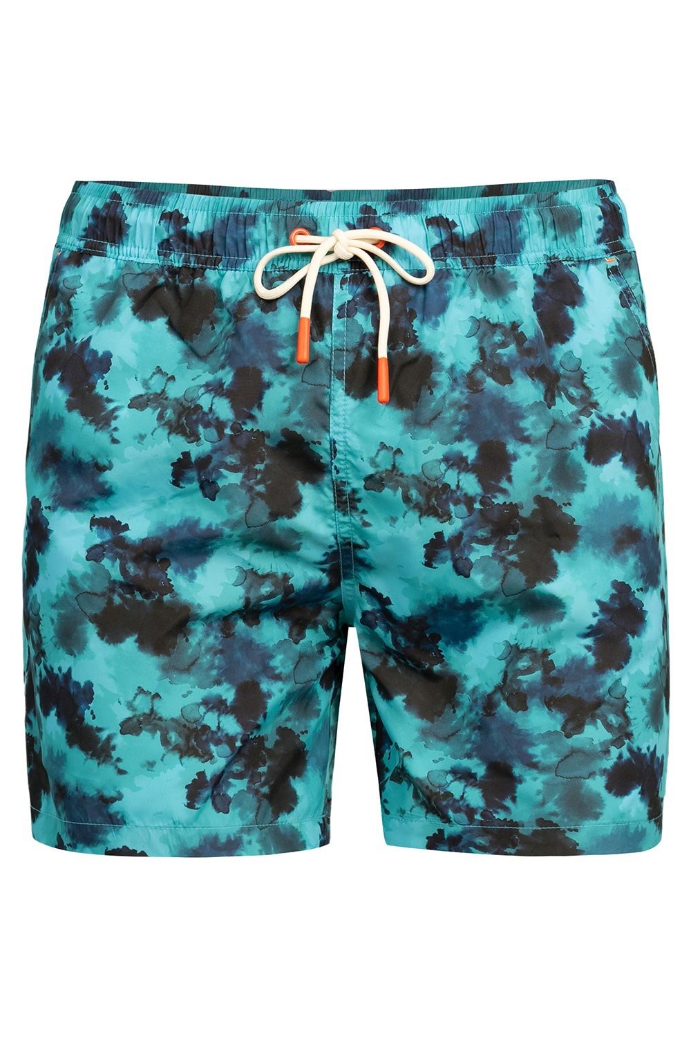 Multi-colored short 1