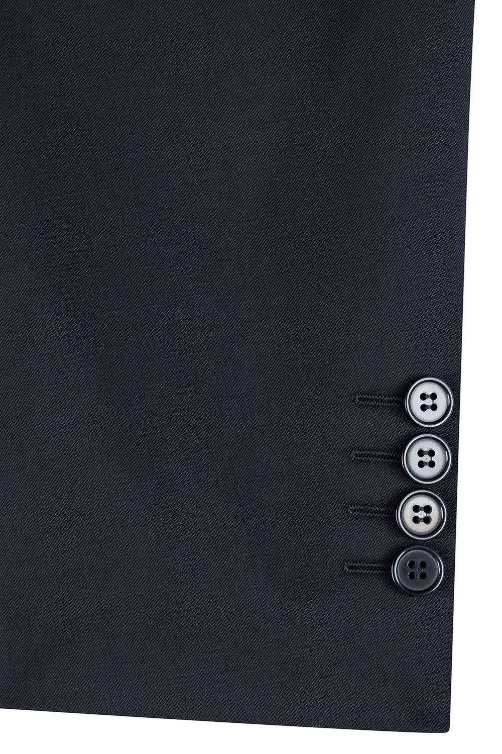 Sacou bleumarin uni 1