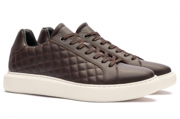 Brown shoes