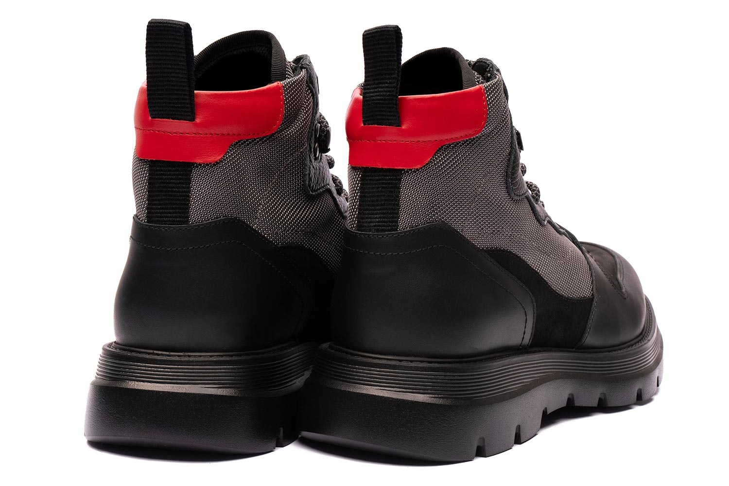 Black shoes 2