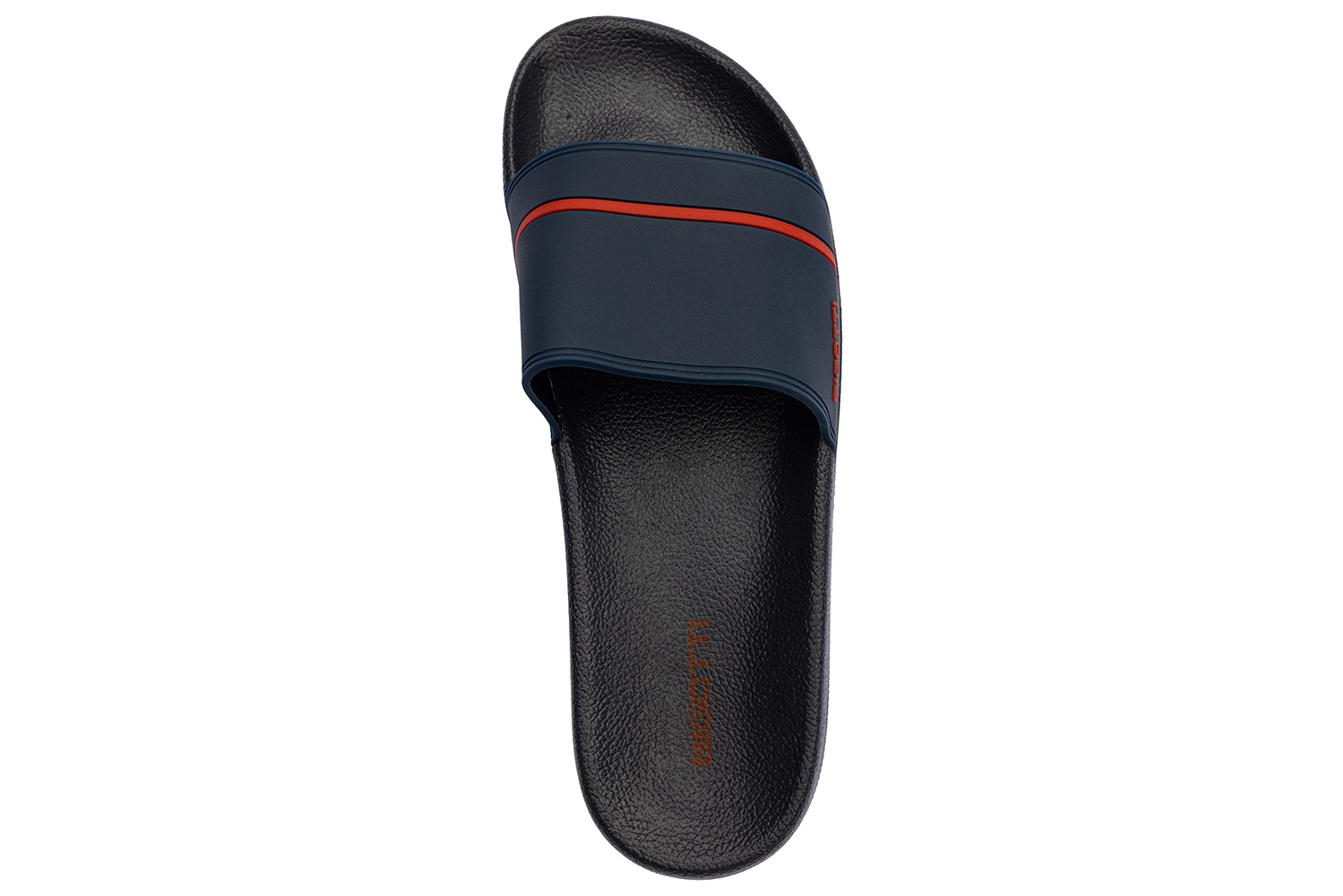 Papuci bleumarin uni 3