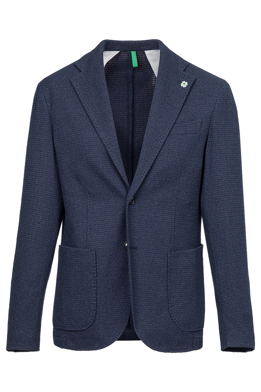 Sacou bleumarin uni 0
