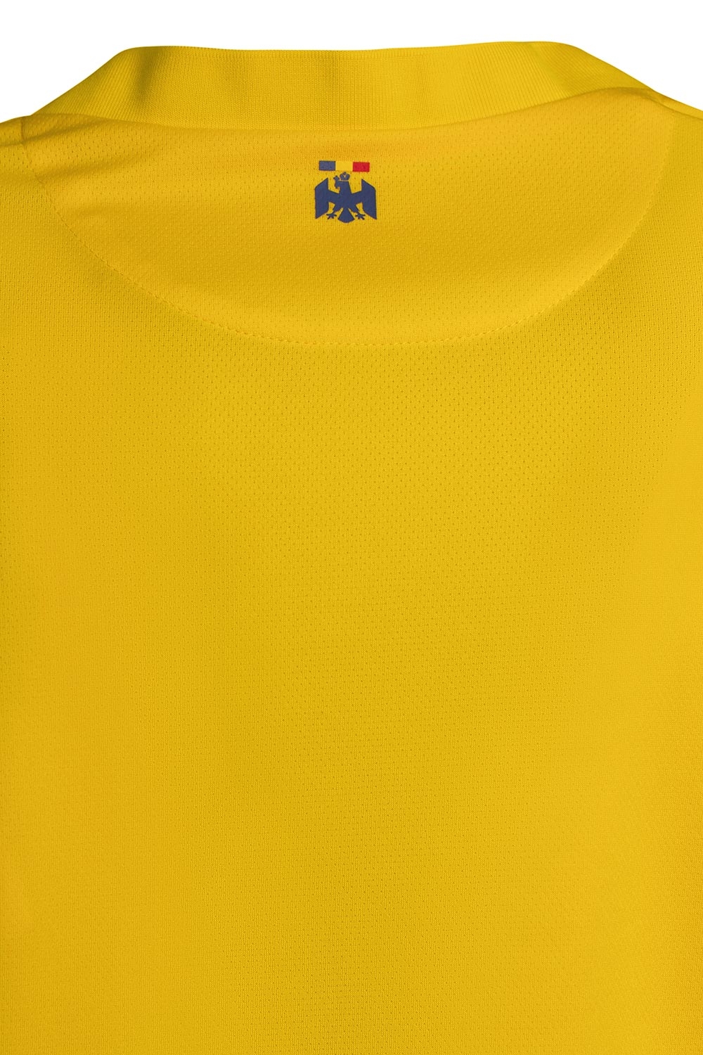Tricou oficial de joc galben  1