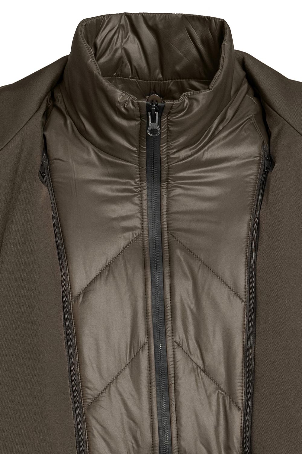 Jacheta slim bej uni 2