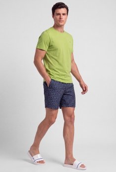 Navy short