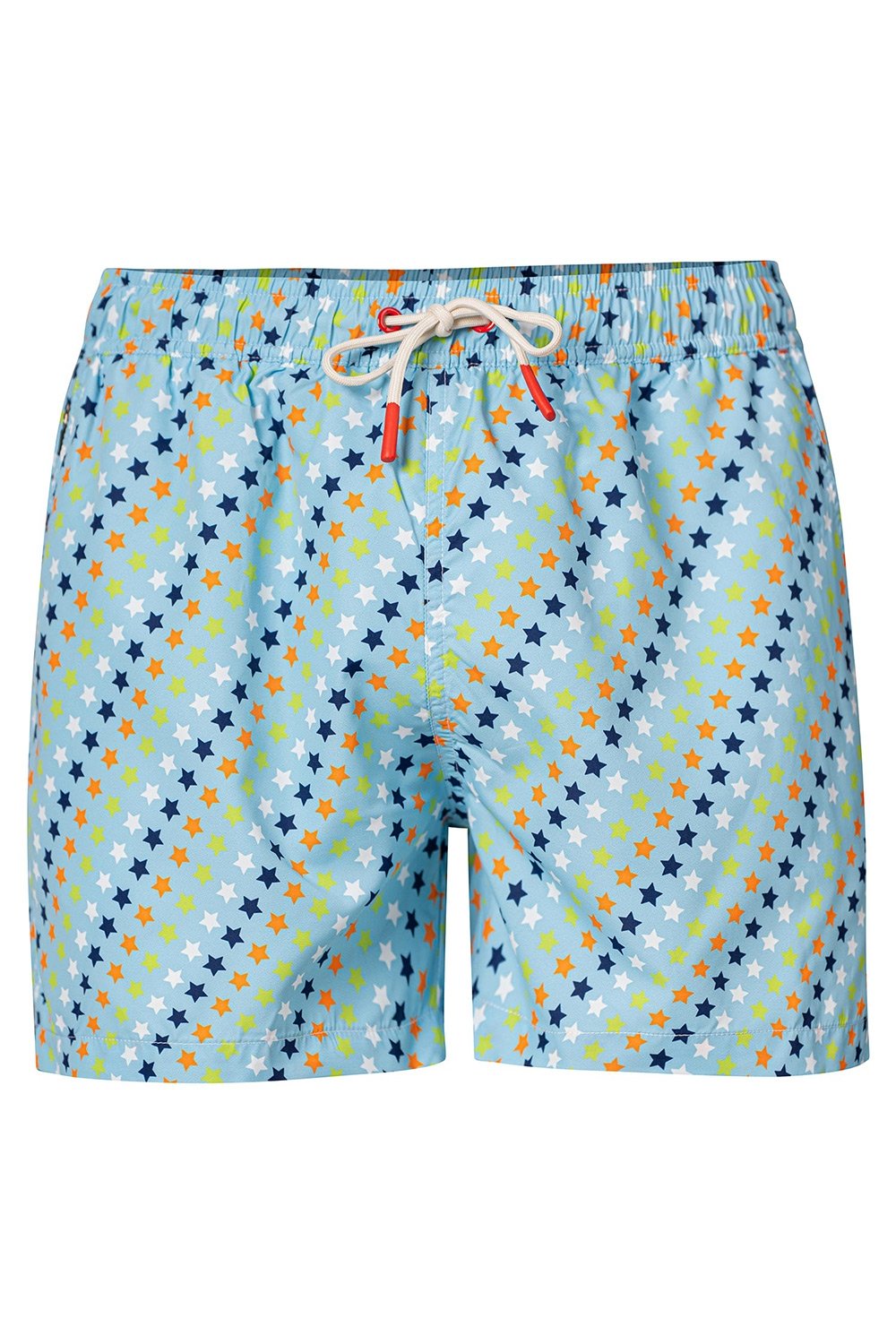 Multi-colored short 1
