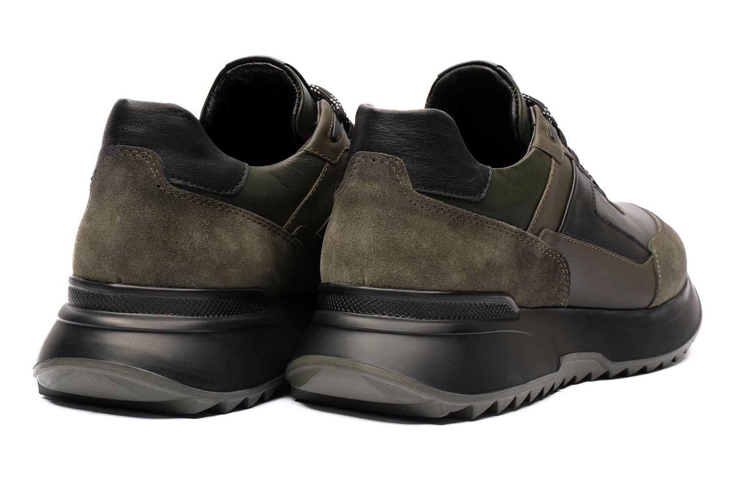 Kaki shoes 2