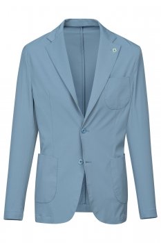 Scaou bleu uni