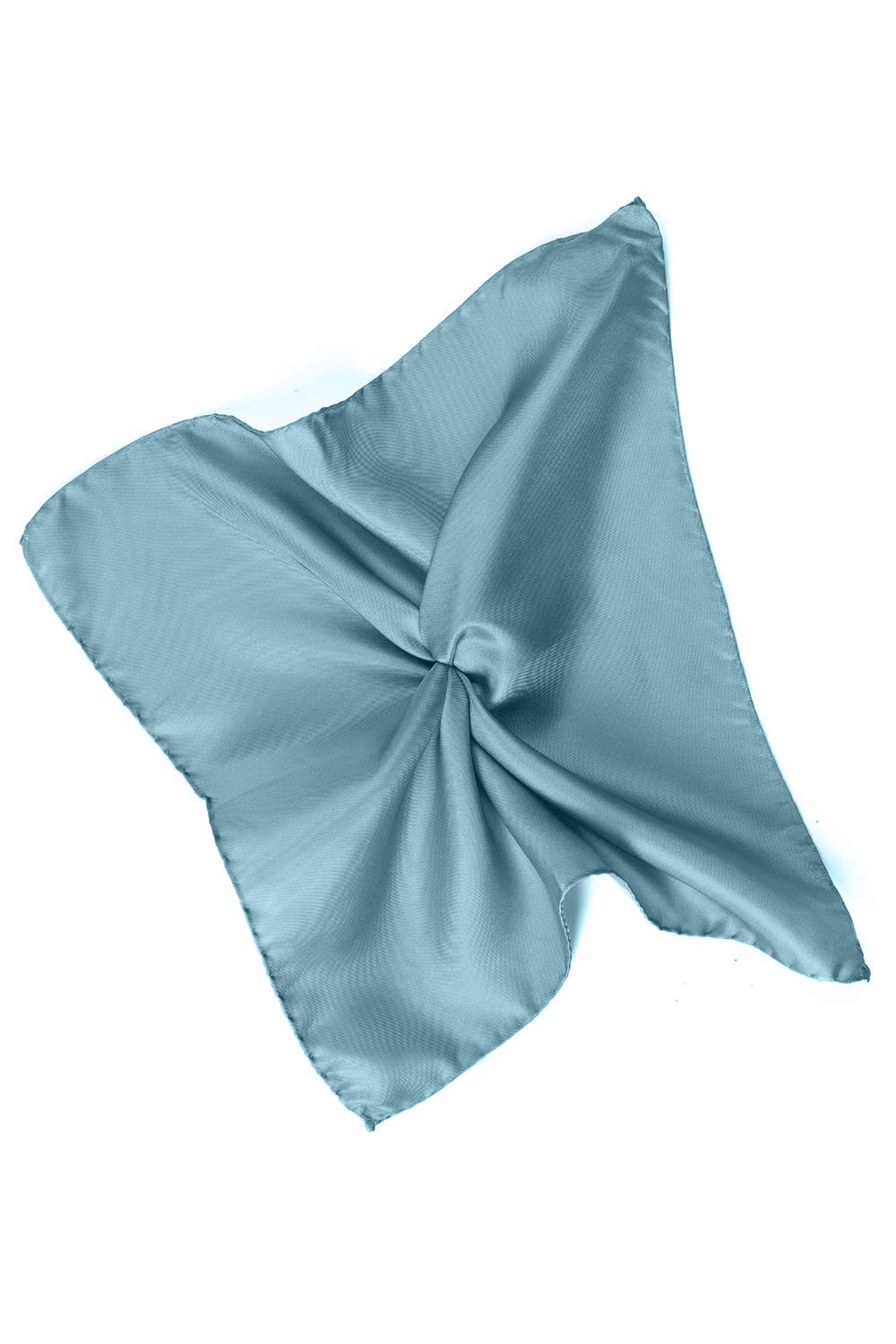 Light blue pocket square 0