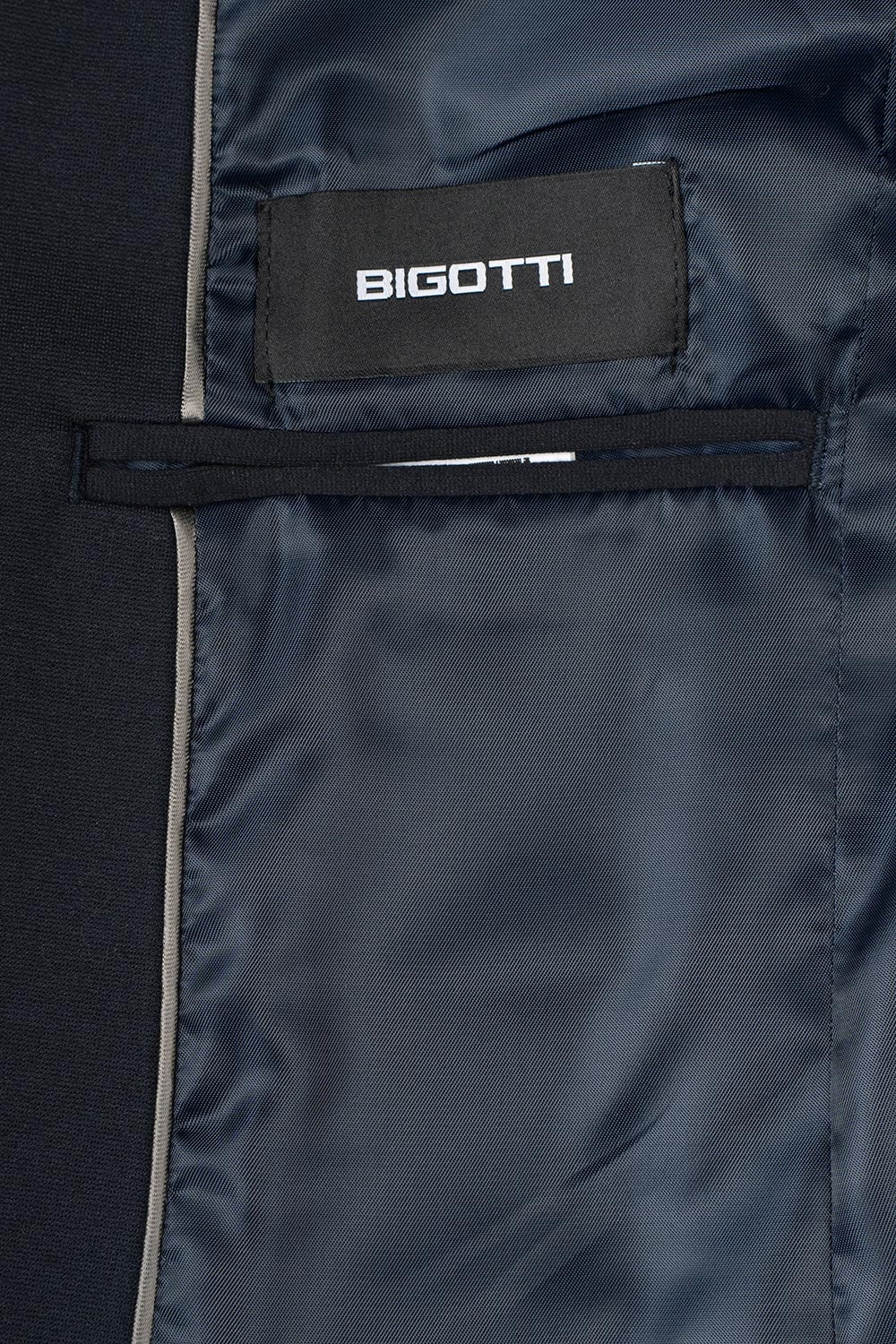 Sacou bleumarin uni 1