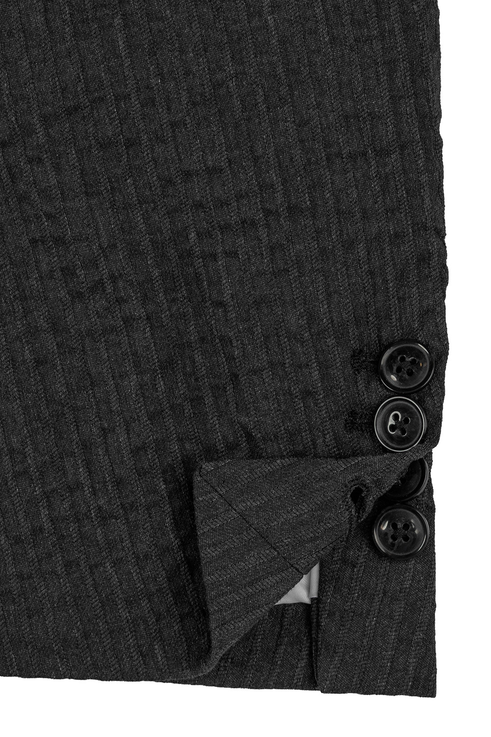 Sacou negru uni 1