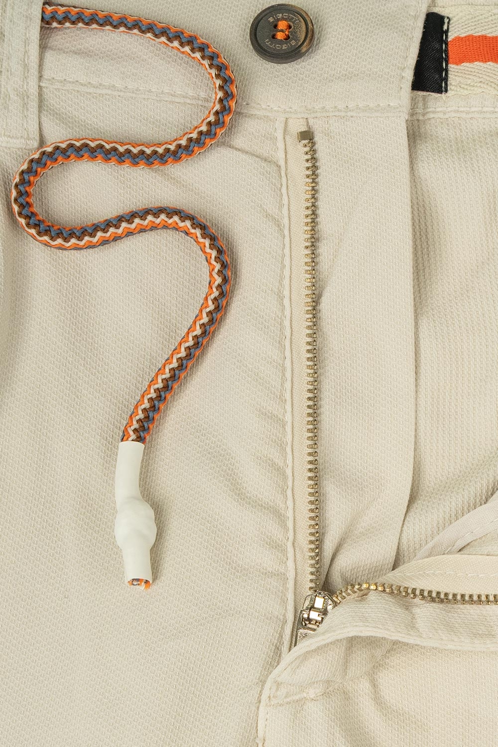 Pantaloni baggy galbeni uni 1