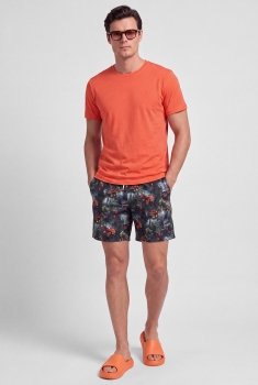 Black short
