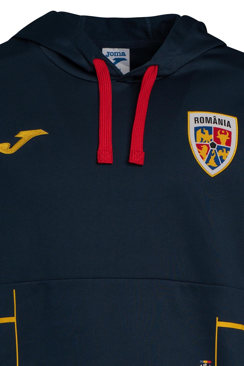 Hanorac oficial de prezentare 1