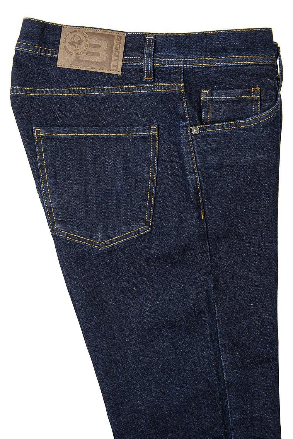 Navy jeans 2
