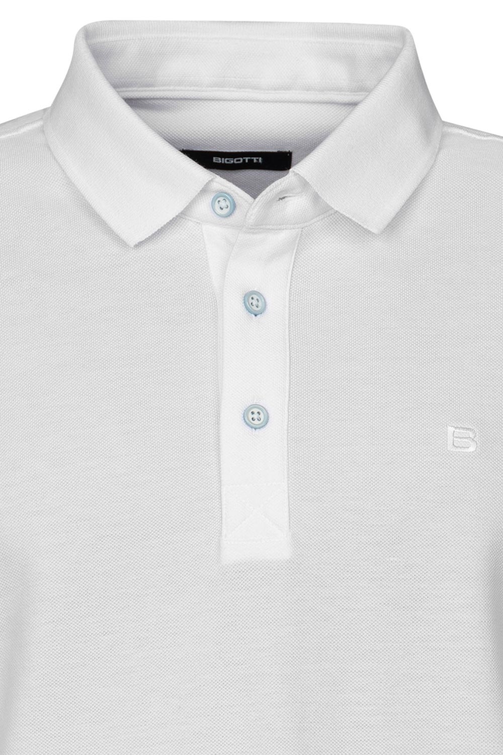 White plain t-shirt 1