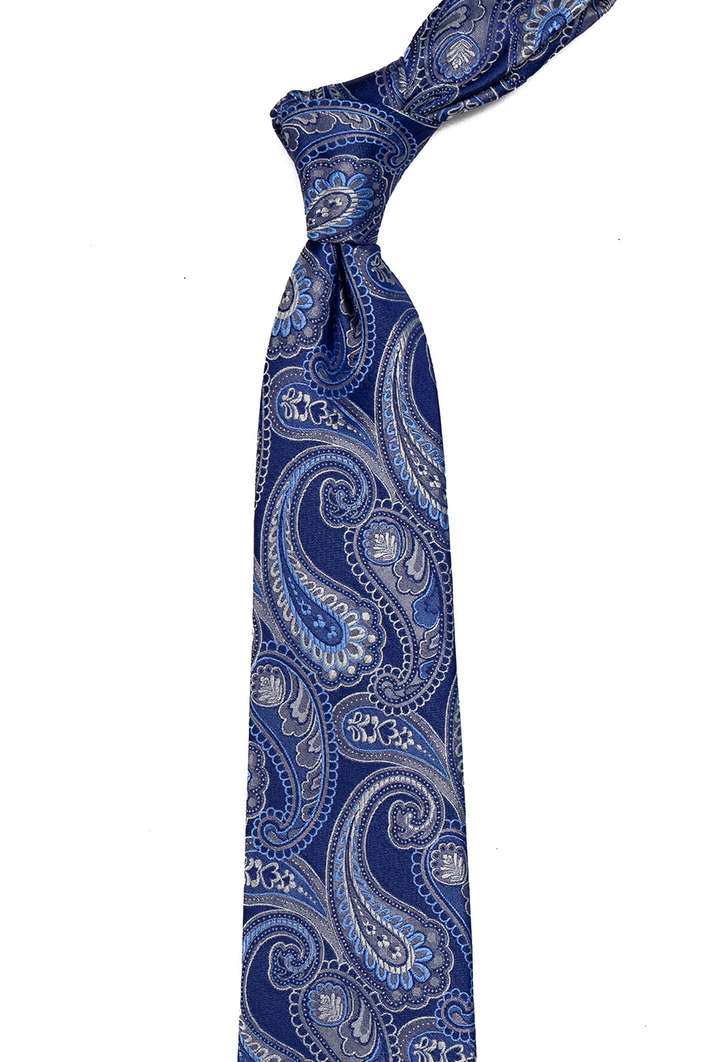 Matase tesuta navy floral 1