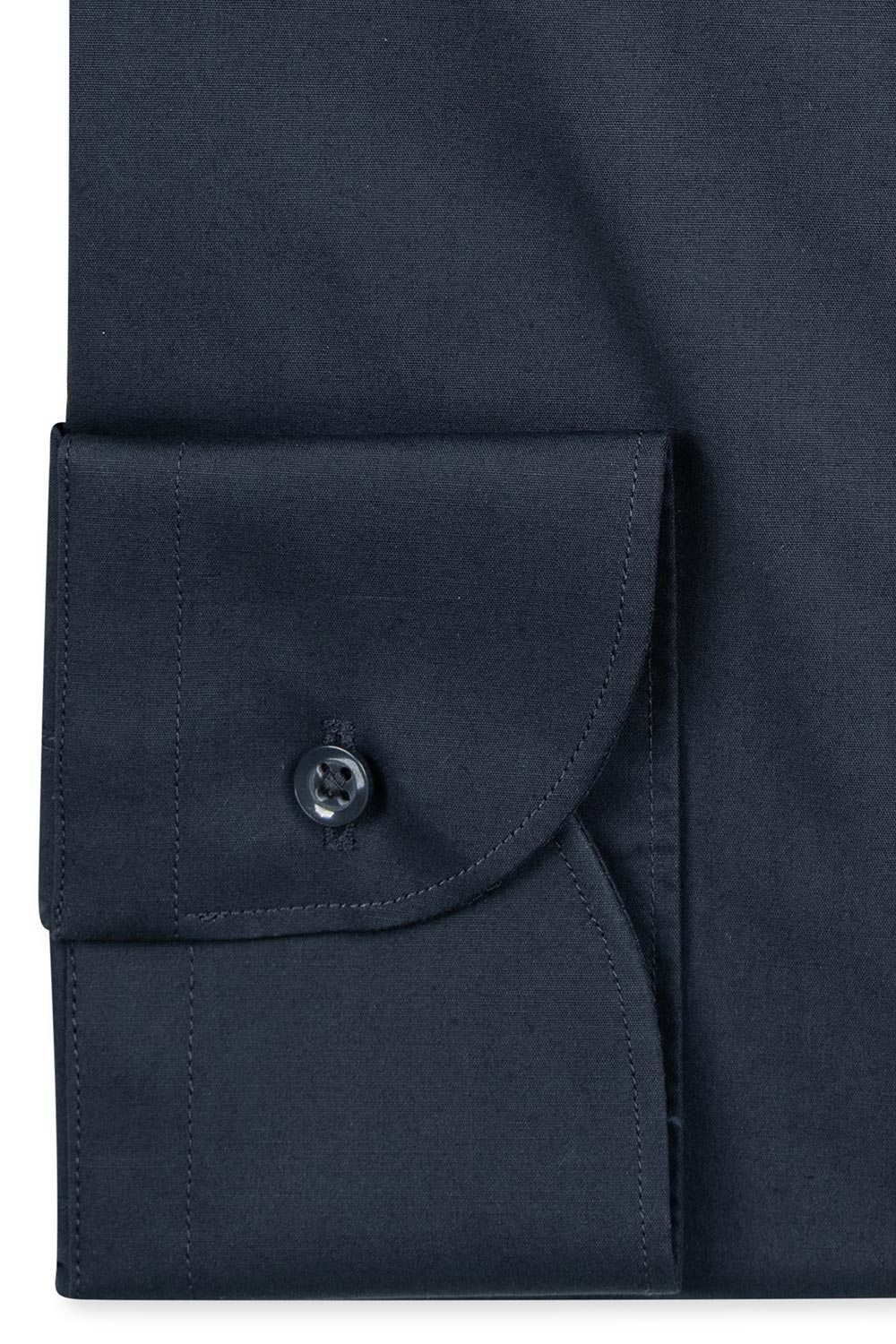 Camasa shaped bleumarin uni 2
