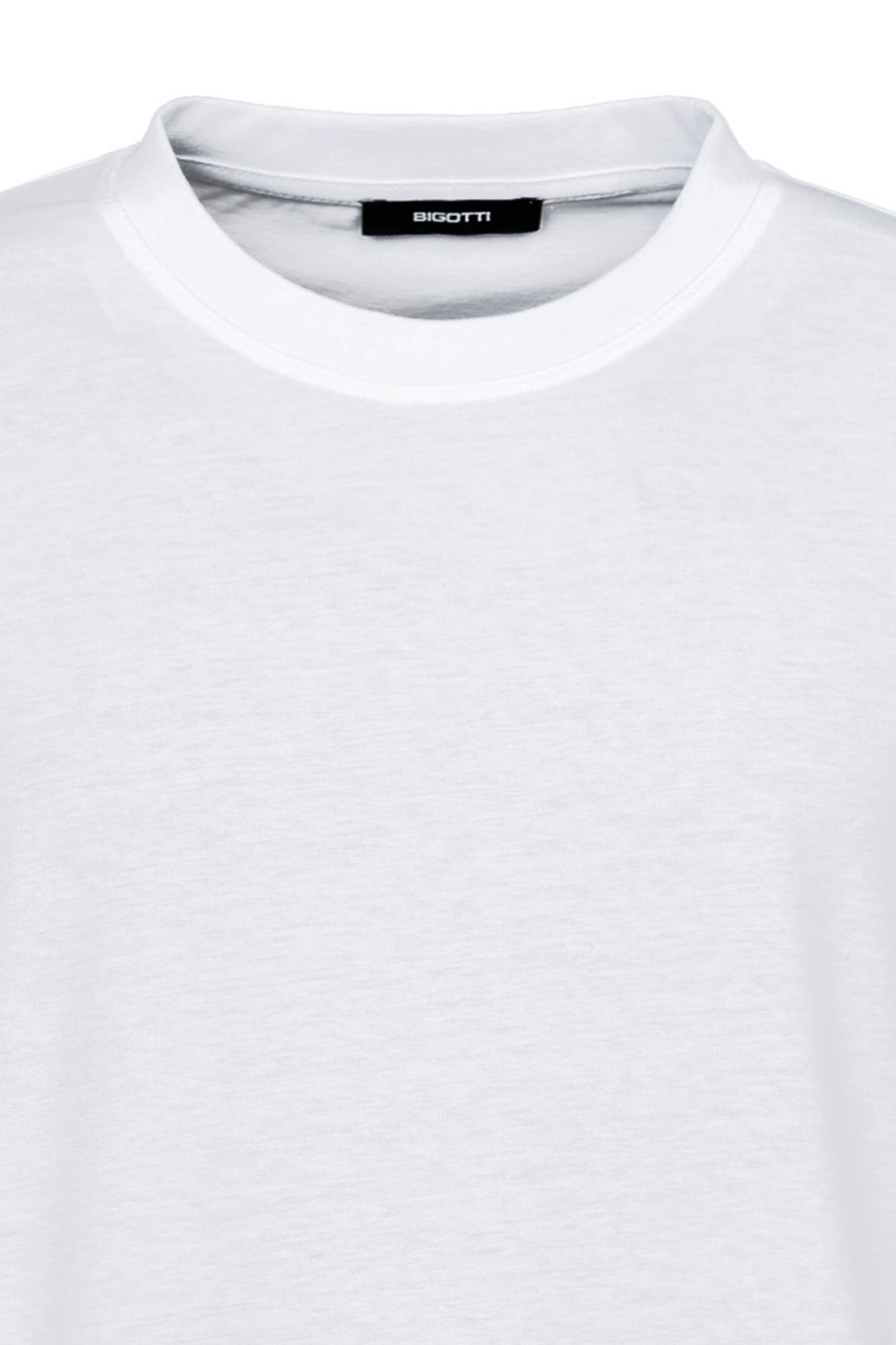 Tshirts vbtsbalil15a15999 oversize alb uni 1
