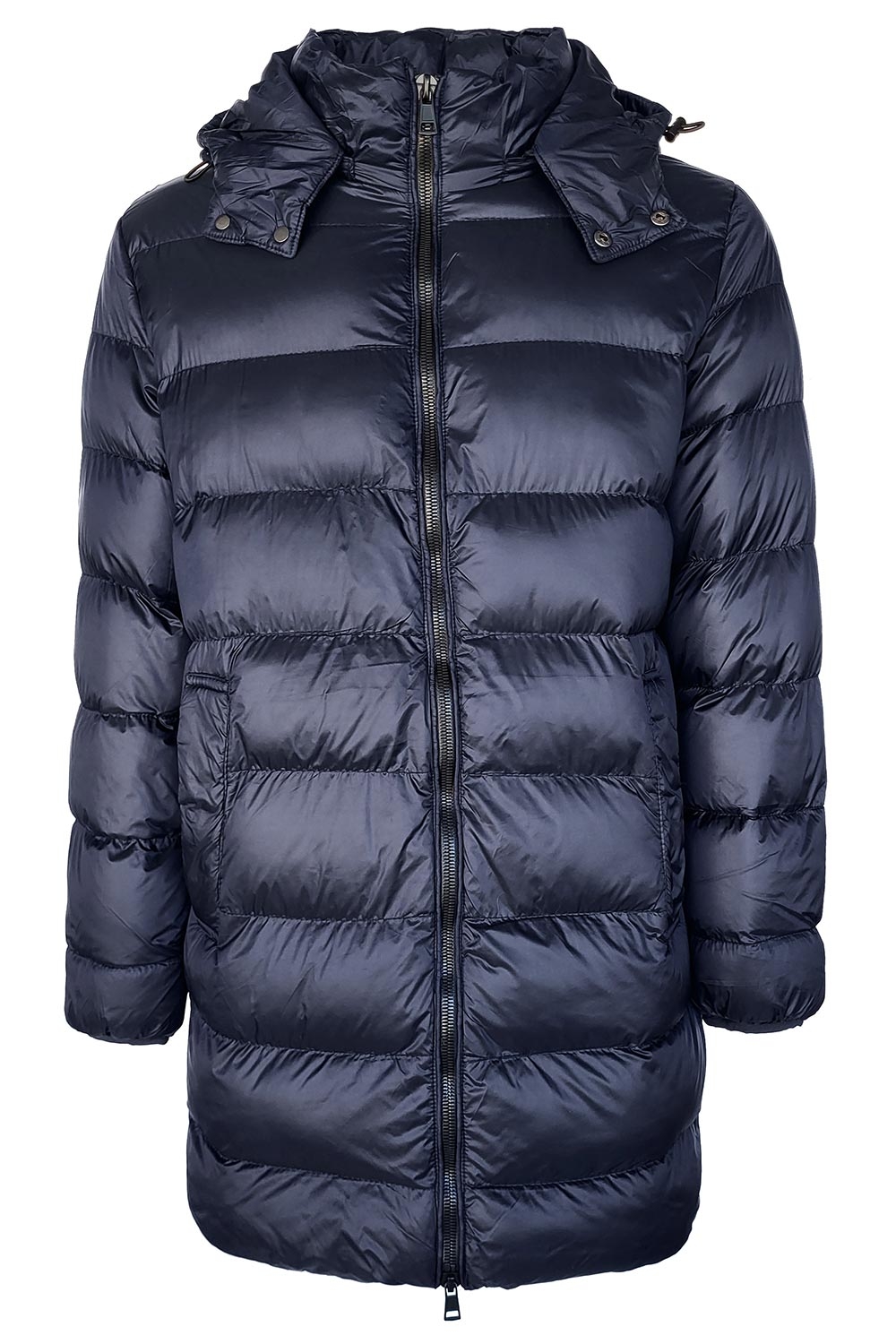 Blue jacket 0