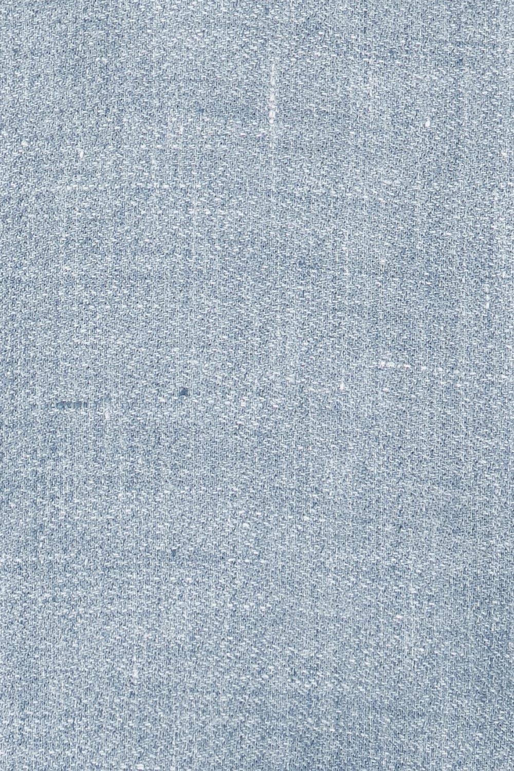 Costum slim bleu uni 2