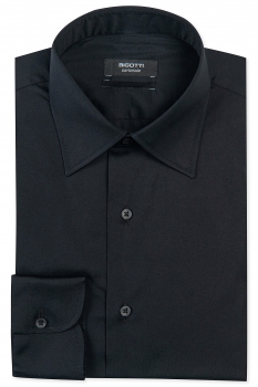 Camasa neagra uni corp atletic