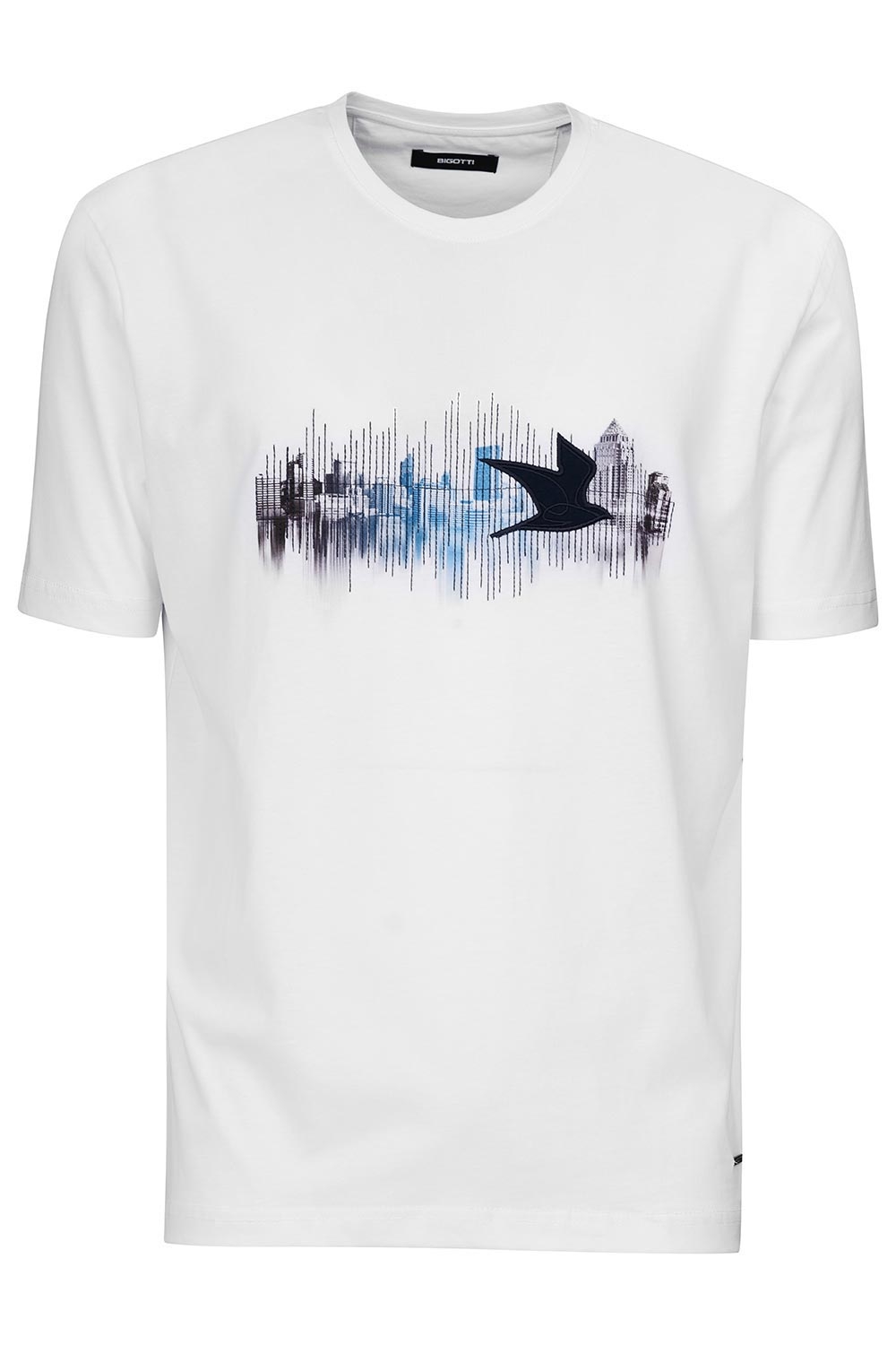 White t-shirt 1