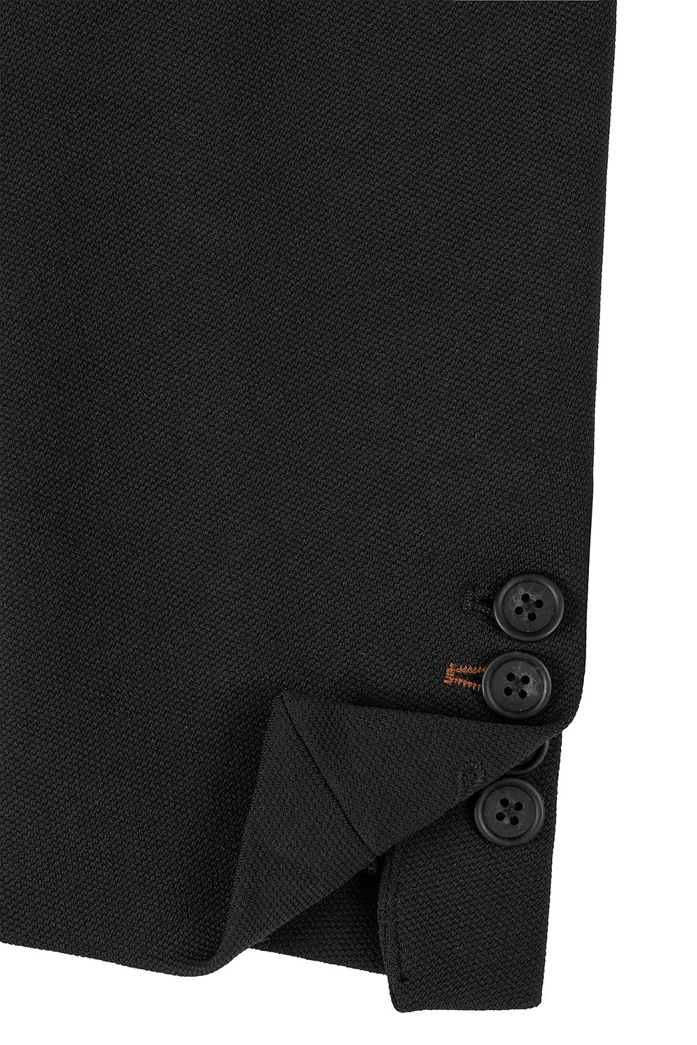 Sacou negru uni 2