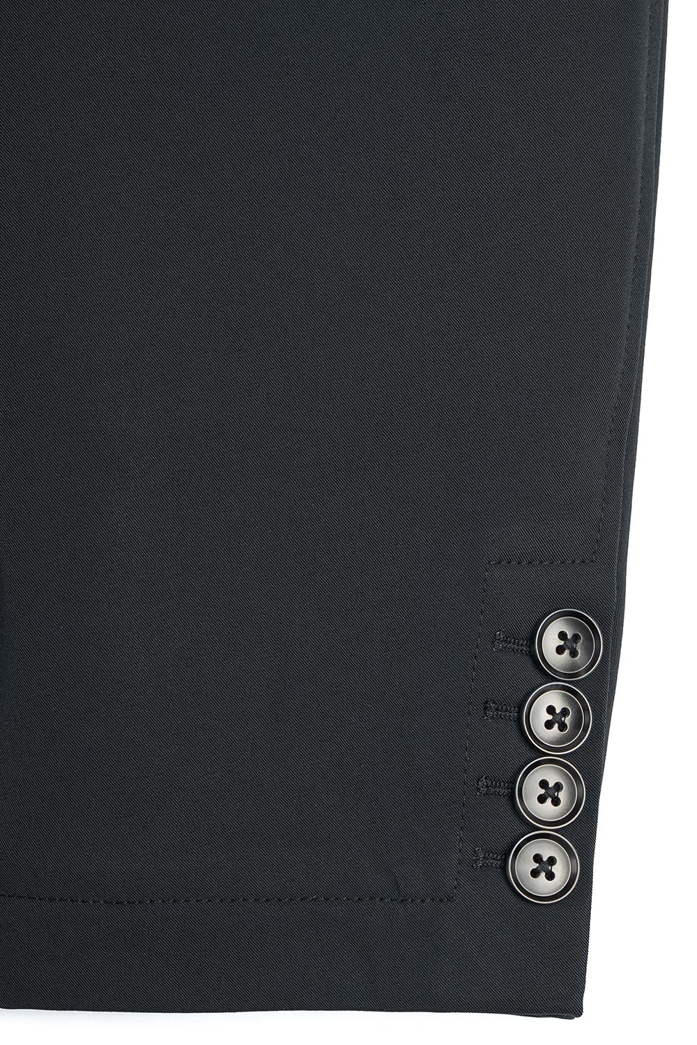 Jacheta slim bleumarin uni 5