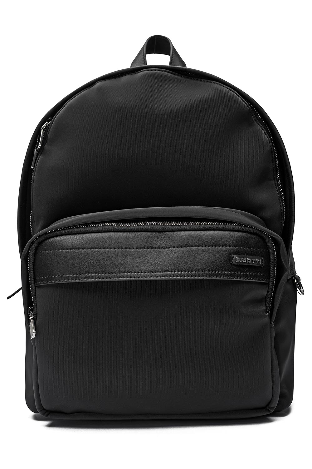 Rucsac negru piele naturala 0