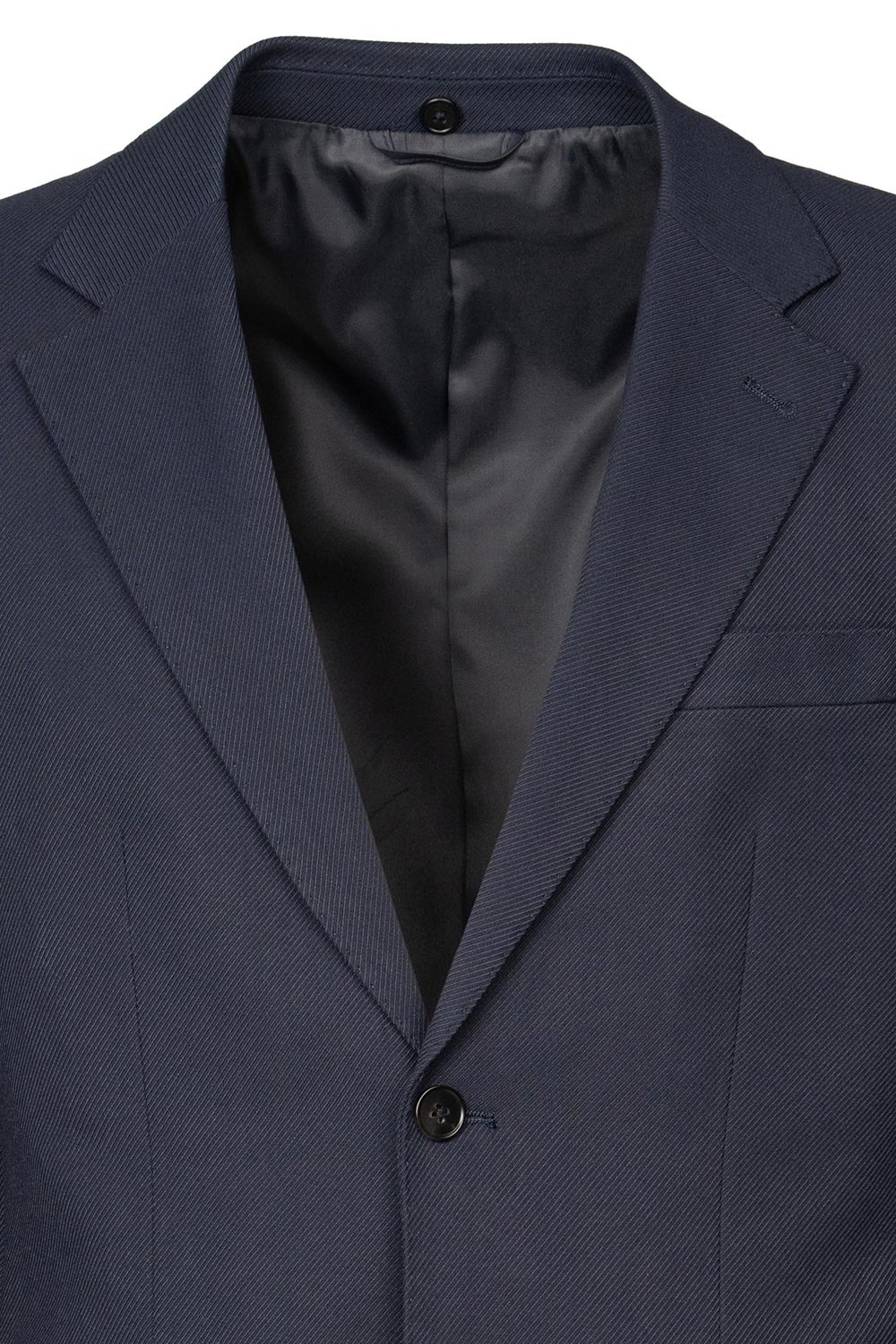 Blue blazer 1