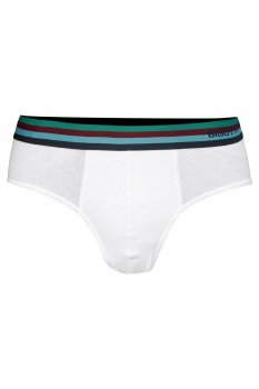 Slip alb uni