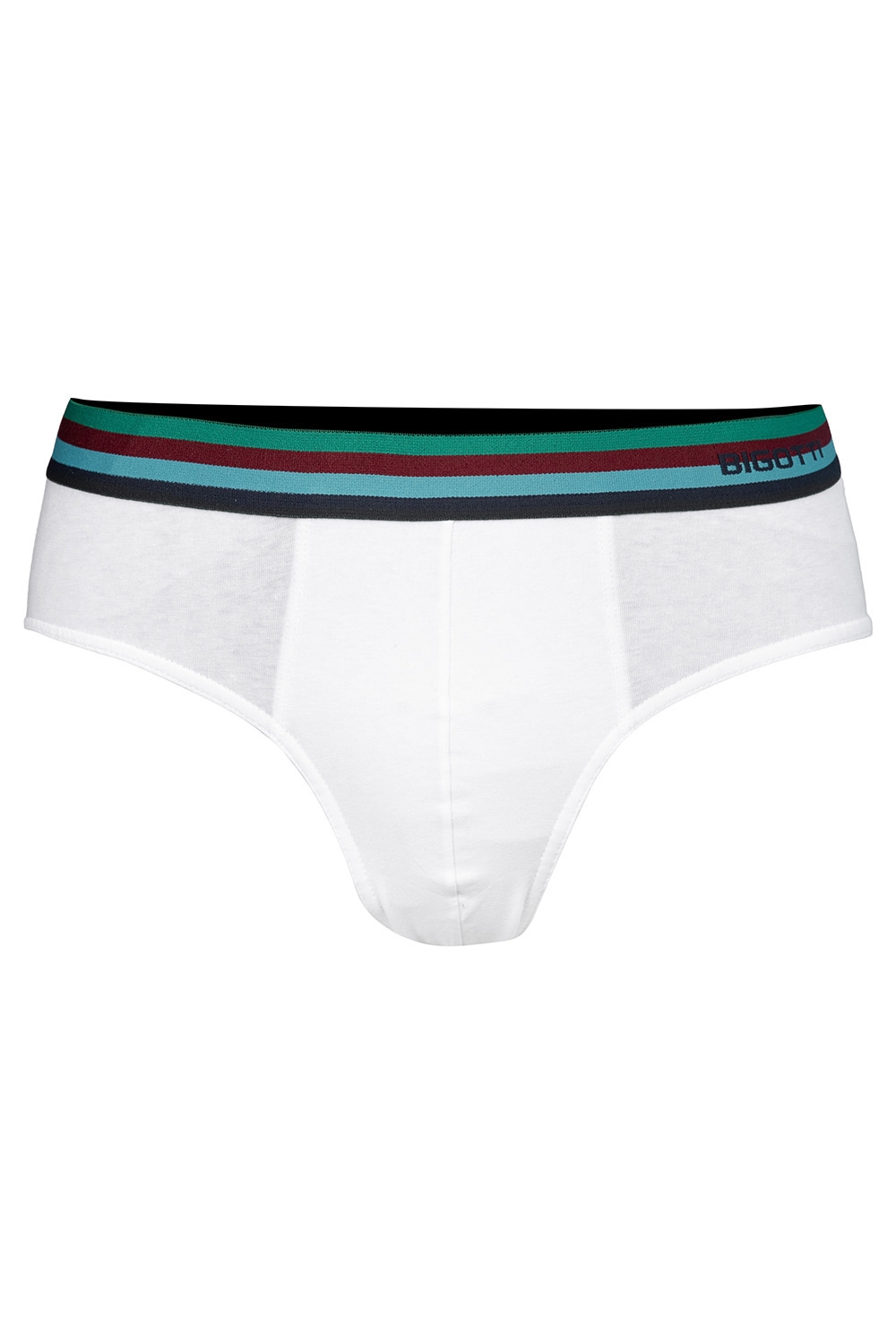Slip alb uni 0