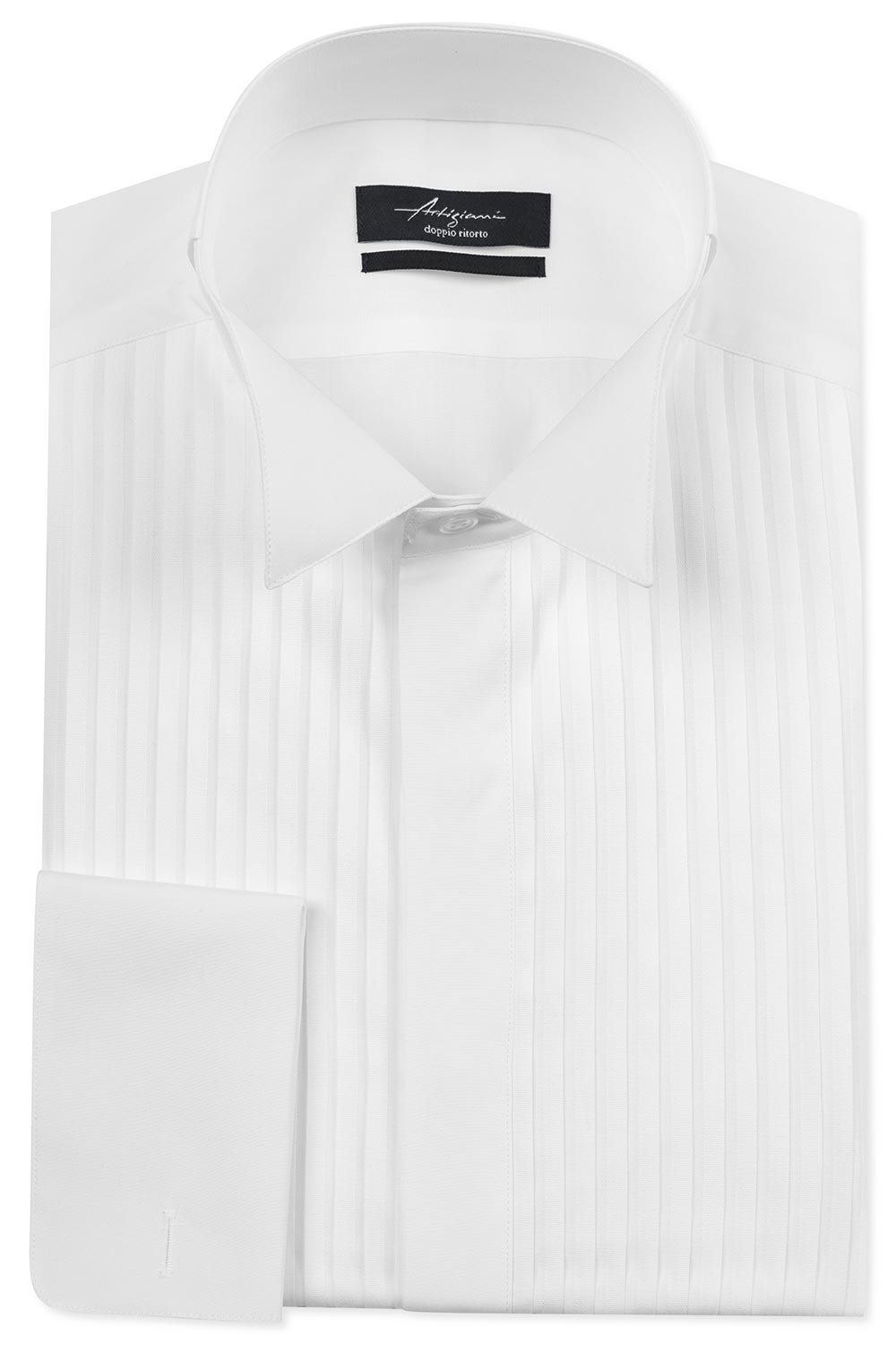 Camasa superslim alba uni 0