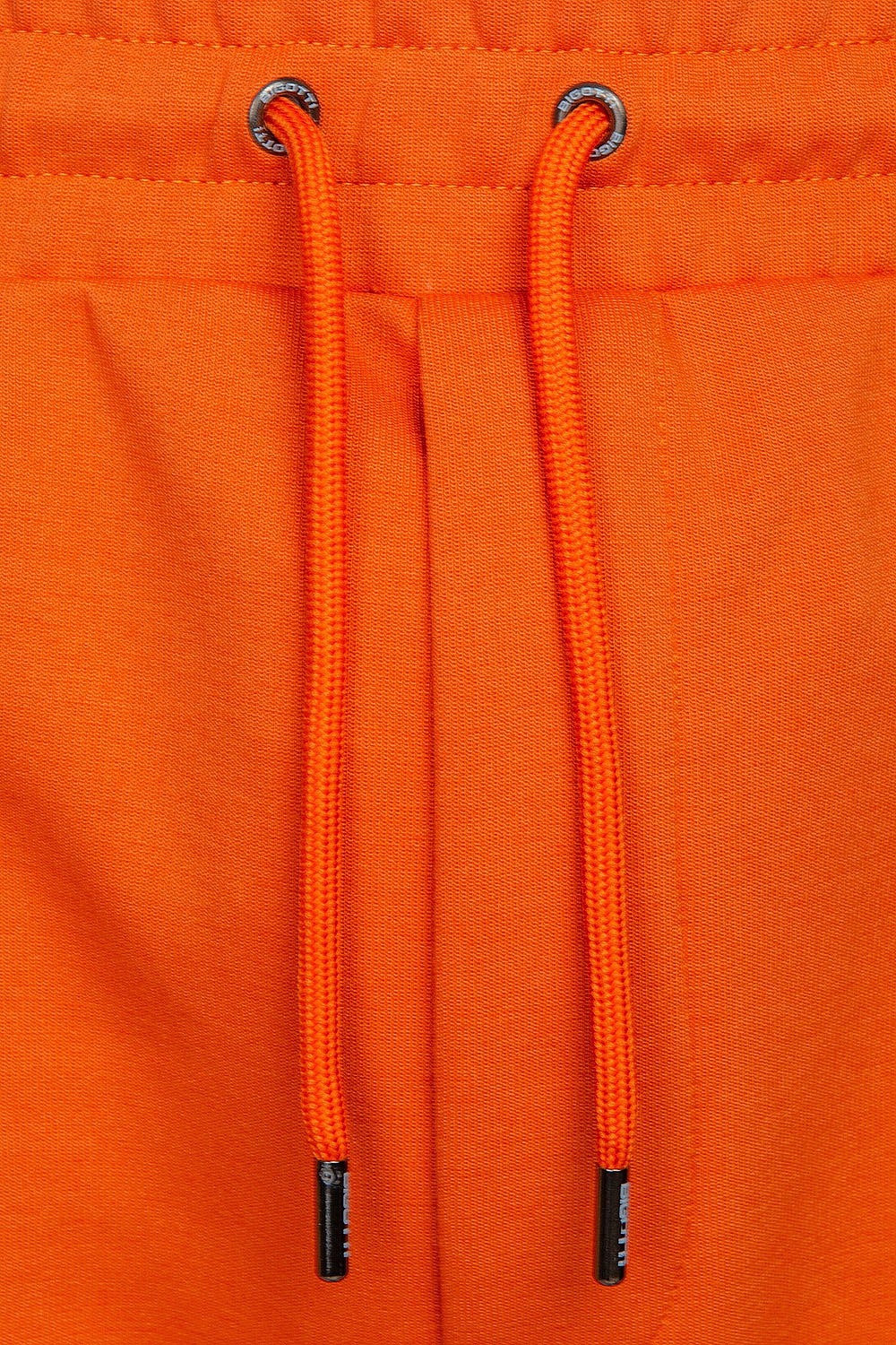 Pantaloni trening slim oranj uni 1