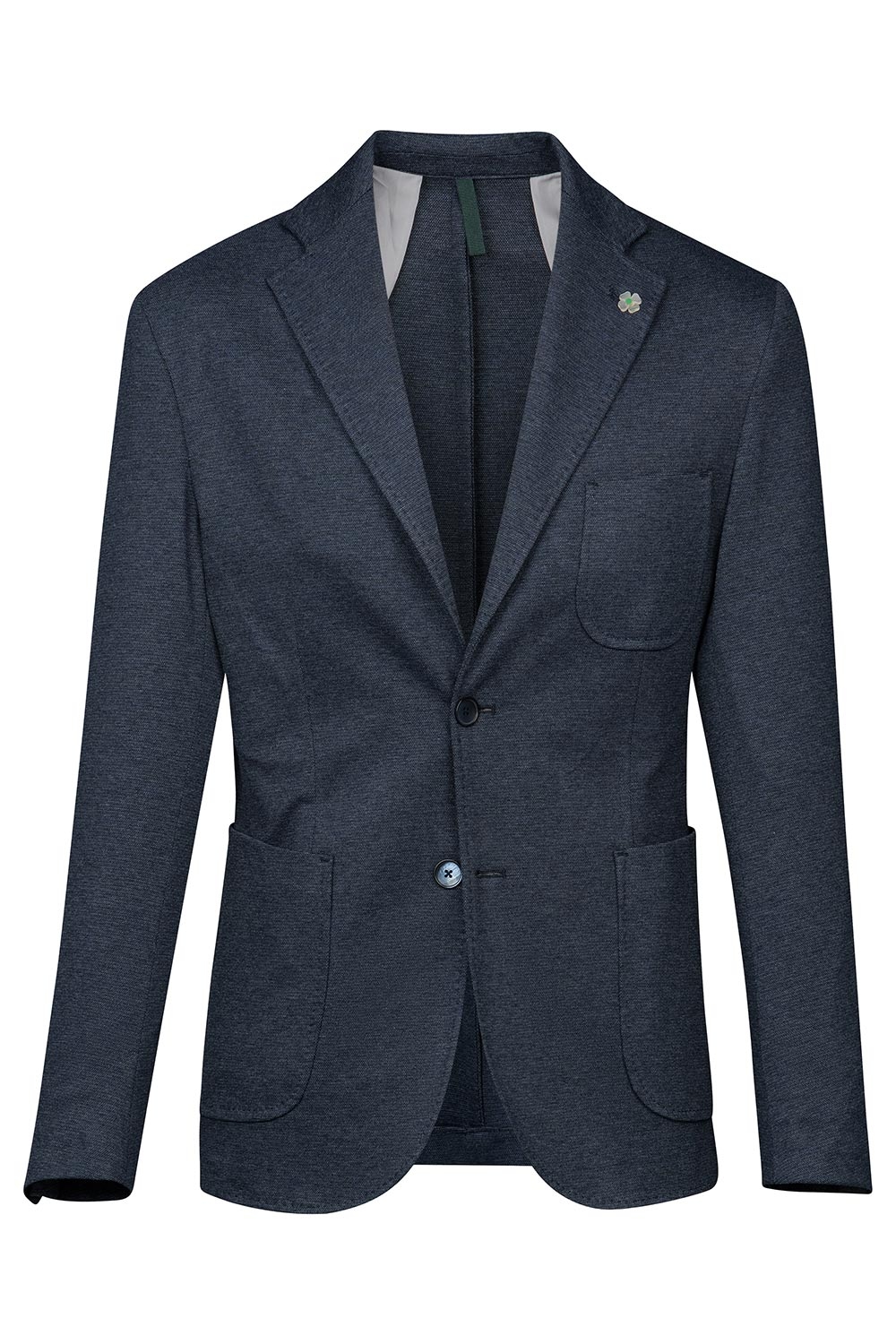 Sacou bleumarin uni 0